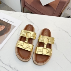 Celine Slippers